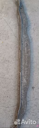 Усилитель бампера А6 С6