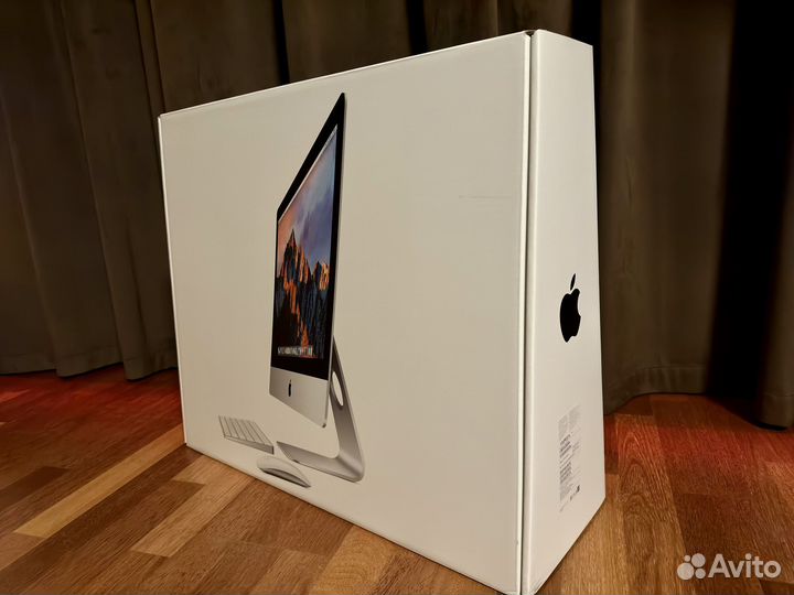 Apple iMac 21.5 4K/ 1Tb SSD/ 32 Ram/2gb Radeon Pro