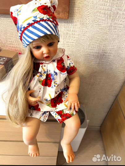 Кукла реборн