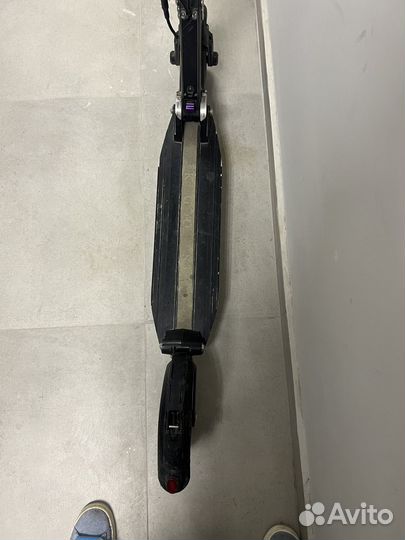 Самокат взрослый электрический