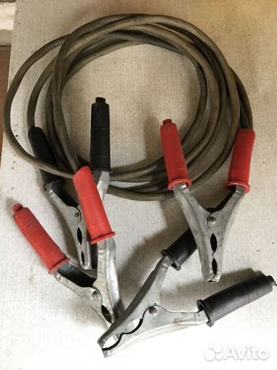 Пусковые провода