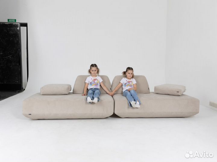 Диван 3600х2800 мм