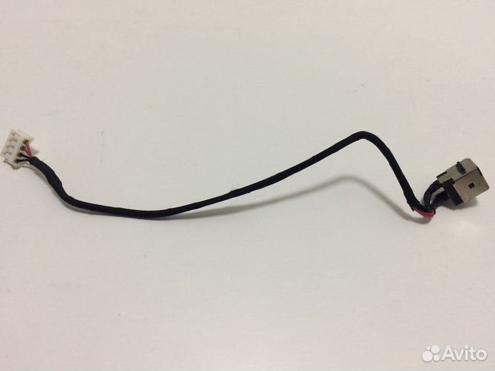 Шлейф питания ноутбука Asus X550D