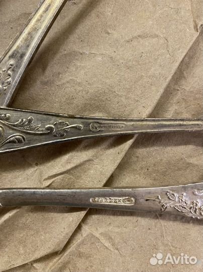 Столовые приборы