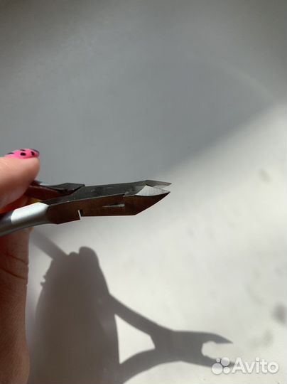 Маникюрные кусачки Yoko