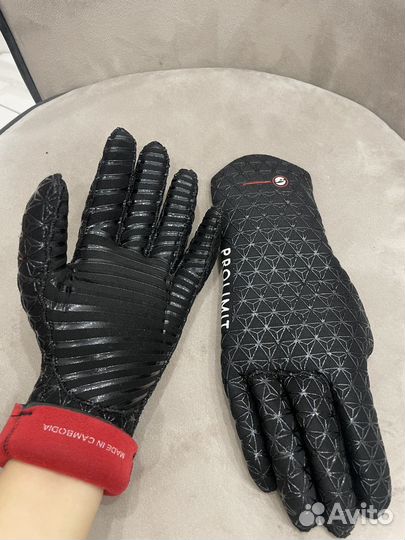 Неопреновые перчатки prolimit