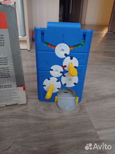 Развивающий лабиринт