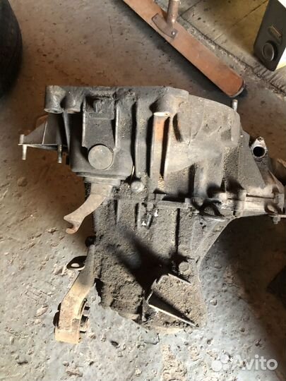Кпп ваз 2109