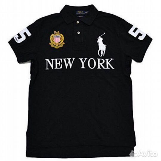 Polo Ralph Lauren New York Chief Keef