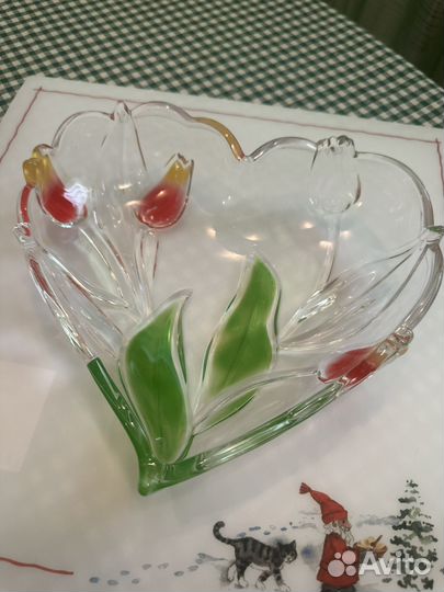 Салатник, поднос