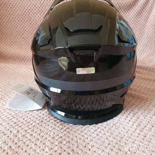 Шлем uvex Downhill fullface