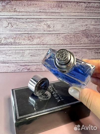 Versace pour homme 50 ml