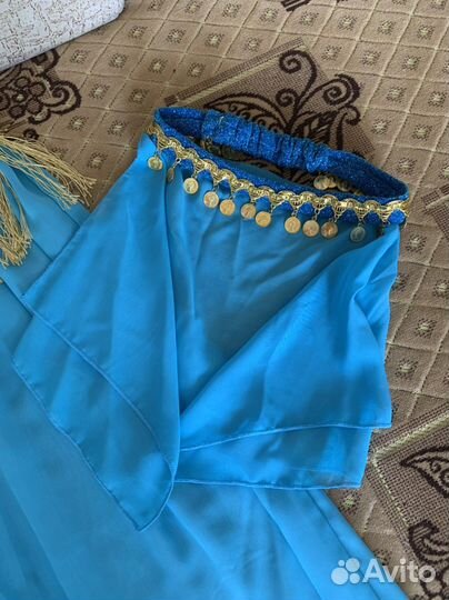 Восточный костюм на девочку