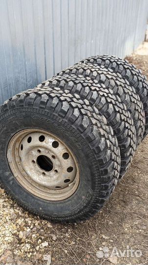 Cordiant Off Road 235/75 R15 109Q