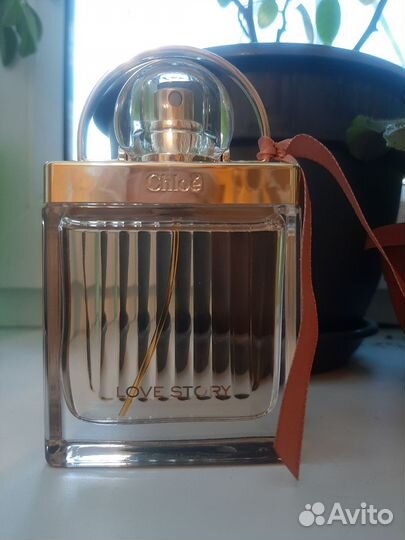 Парфюмерная вода Chloe