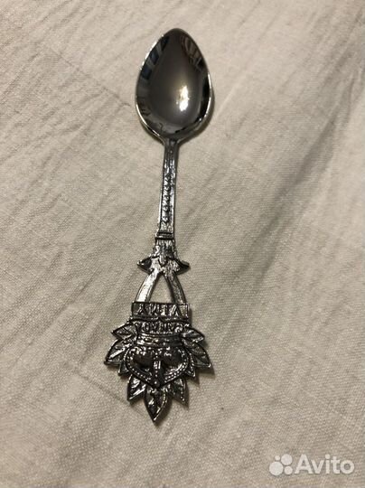 Ложка коллекционная