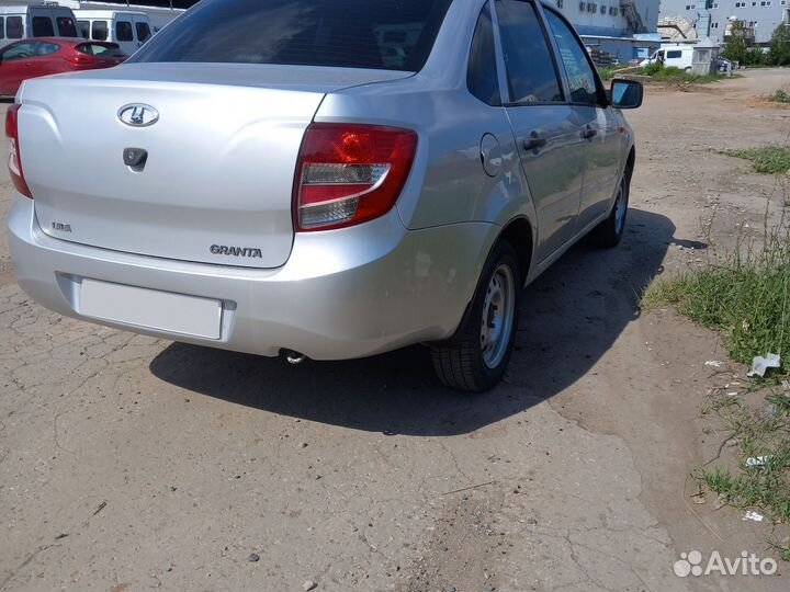 LADA Granta 1.6 МТ, 2014, 108 000 км