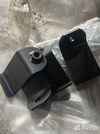 Крепления багажника на крышу Газель, соболь