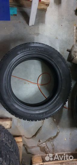 Hankook Winter I'Pike RS W419 235/55 R17 103T