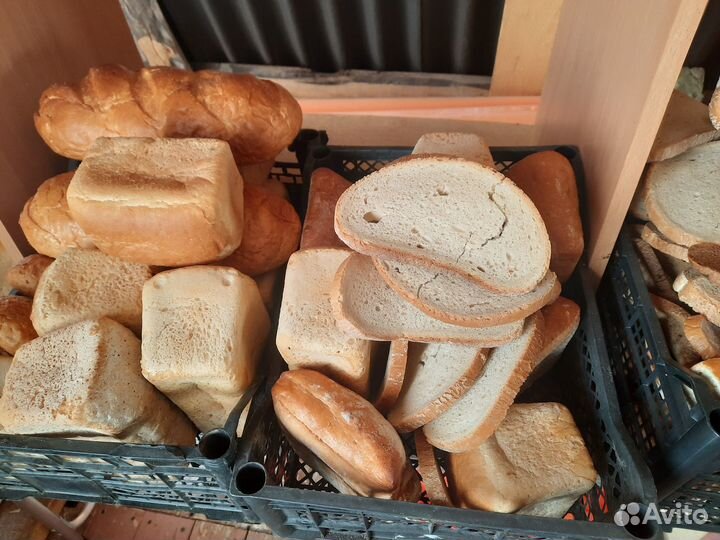 Хлеб сухари для животных. Цена за мешок