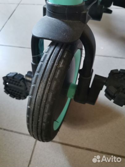 Детский велосипед беговел I-vaka