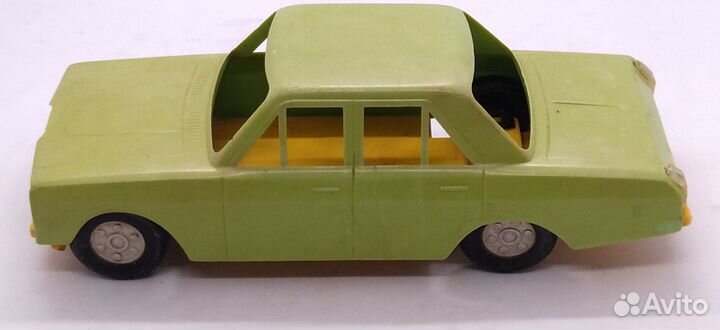 Игрушка Машинка Пластмасса СССР