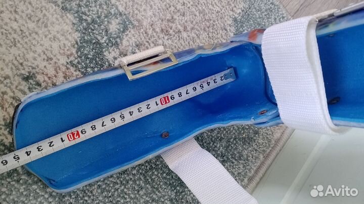 Аппарат на всю ногу для детей с дцп