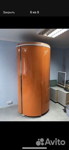 Итальянский вертикальный солярий Tecnosole