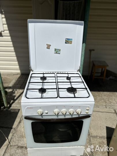Плита газовая