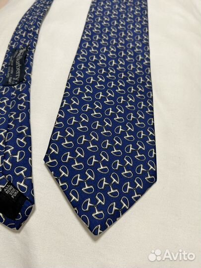 Галстук мужской Burberry