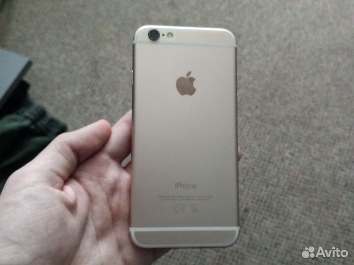 iPhone 6, 32 ГБ