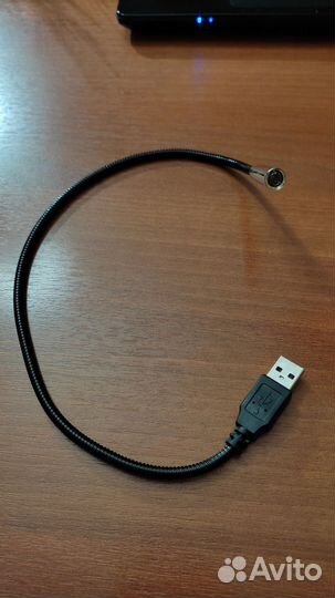 Лампа настольная USB