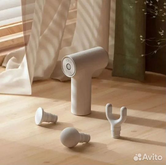 Массажер перкуссионный Xiaomi Massage Gun Mini