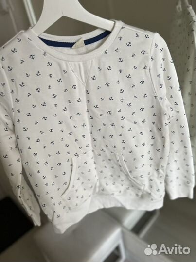 Кофта zara для девочки