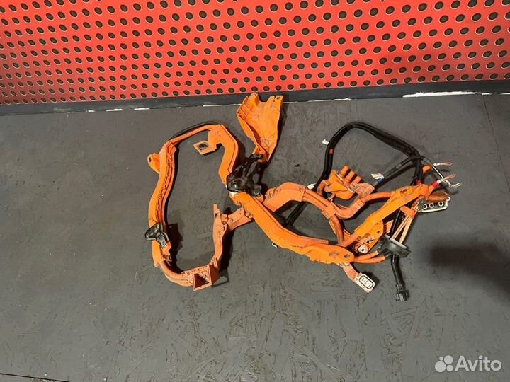 Проводка Lexus Nx 300H Z10 2021