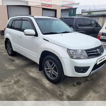 Suzuki Grand Vitara 2.0 AT, 2013, 73 900 км, с пробегом, цена 1 400 000 руб.