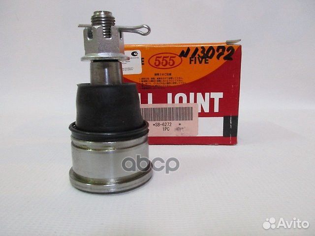 Шаровая опора передняя нижняя honda civic / CR