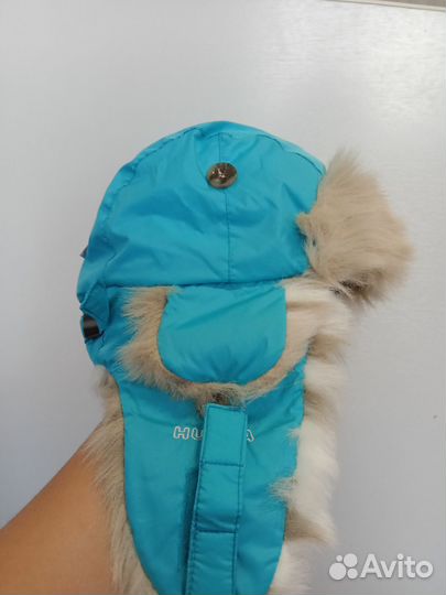 Шапка для мальчика huppa 50см