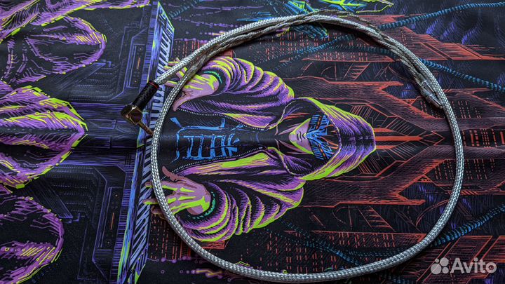 Топовый кабель для наушников