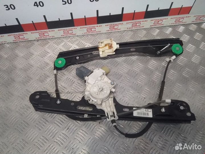 Стеклоподъемник передний правый BMW 1 51337138466