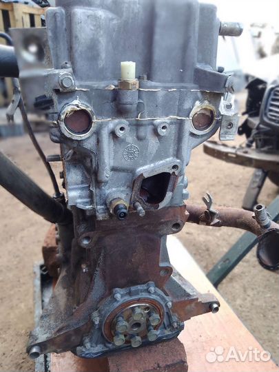 Двигатель Гранта Приора Калина Супер Авто 126 Двс