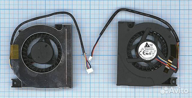 Вентилятор (кулер) для Lenovo Idea Centre A600 4-p