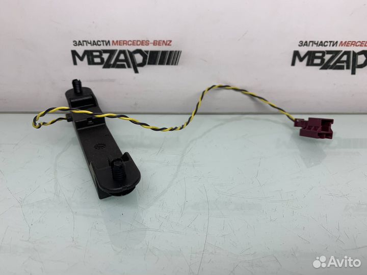 Антенна keyless GO Mercedes W221 S 221