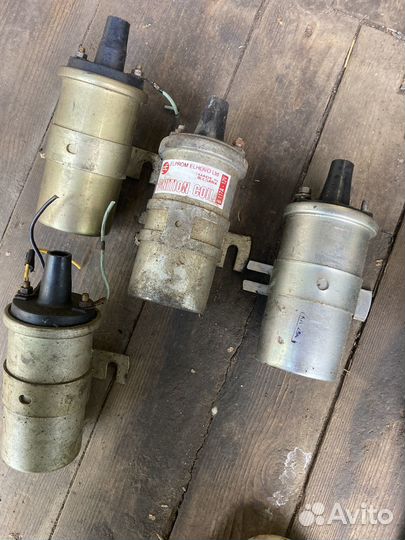 Трамблер ваз