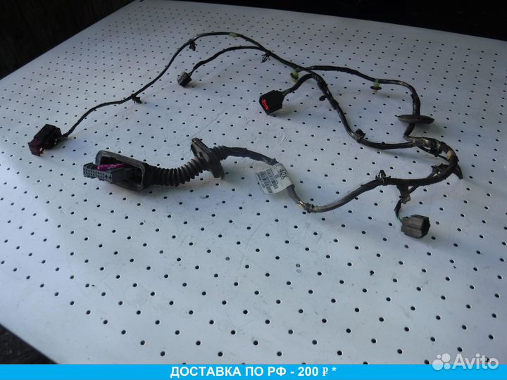 Проводка двери Opel Astra J