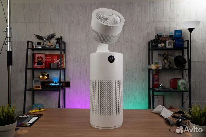 Воздухоочиститель-рециркулятор AcerPure Cool