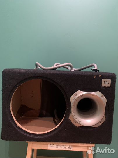 Короб JBL Series