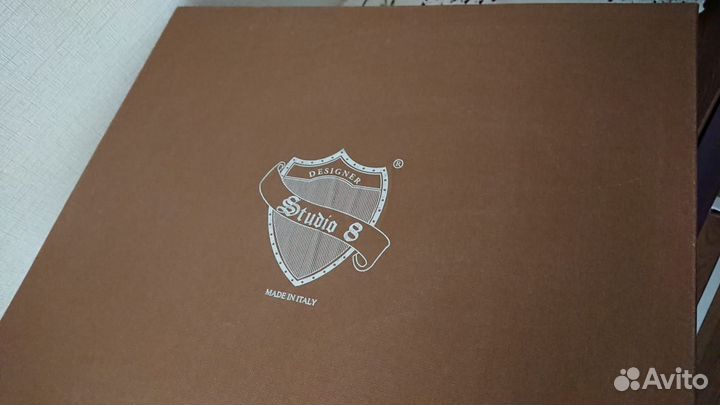 Набор Clasp штоф, 6 стаканов Италия