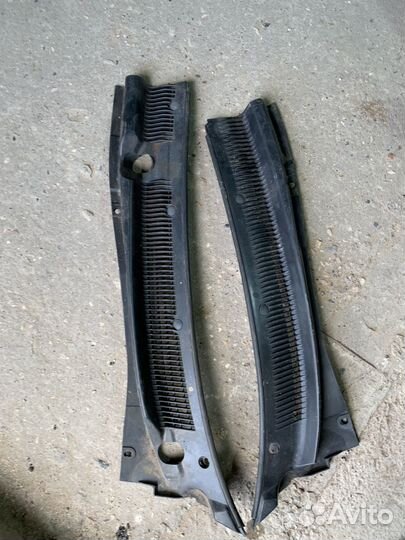 Жабо kia spectra