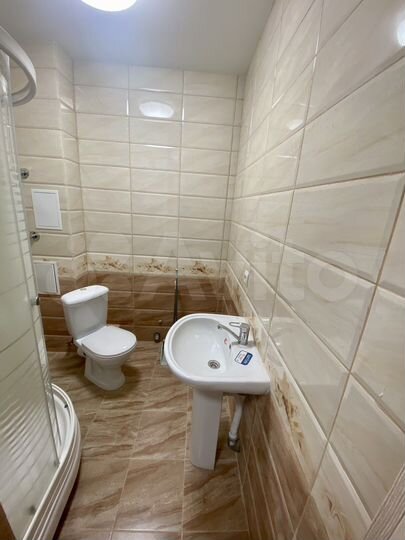 Квартира-студия, 30 м², 15/25 эт.